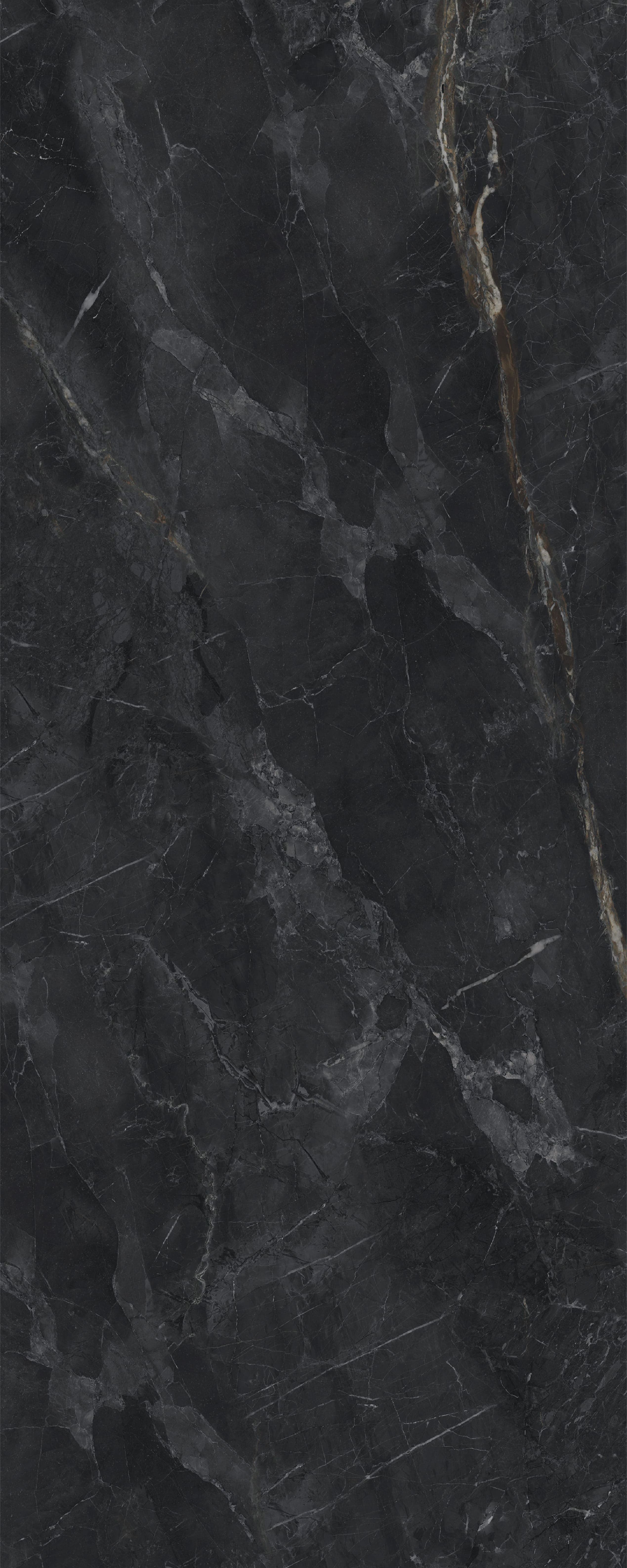 แผ่นลามิเนต Exotic Plus สี Nero Marquina Type A ผิวเงา (EXG904A)